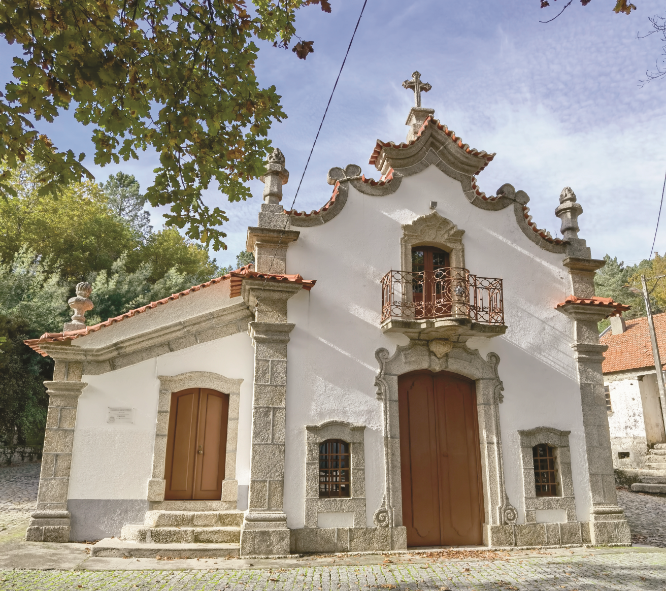 Santuário de Nossa Senhora do Desterro 